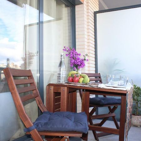 Ferienwohnung Sol Y Playa Alicante Exterior foto