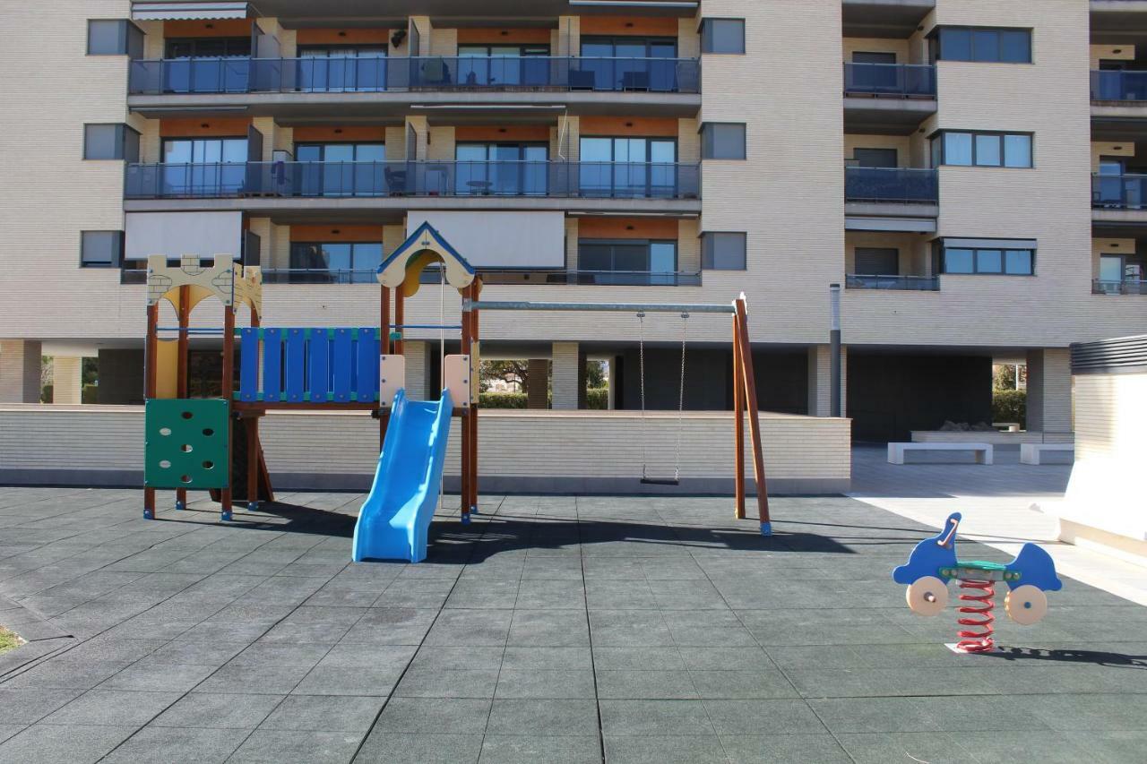 Ferienwohnung Sol Y Playa Alicante Exterior foto