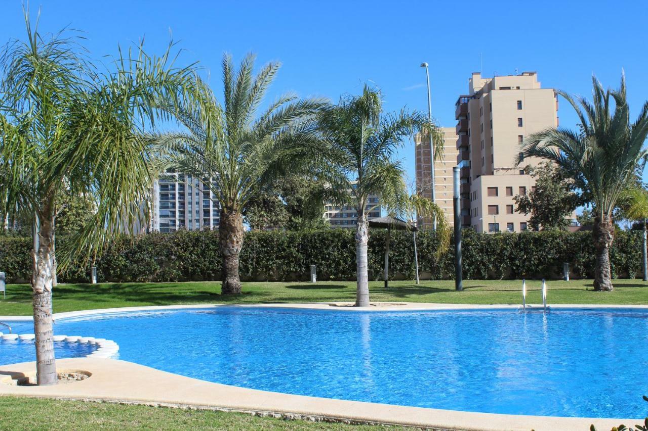 Ferienwohnung Sol Y Playa Alicante Exterior foto