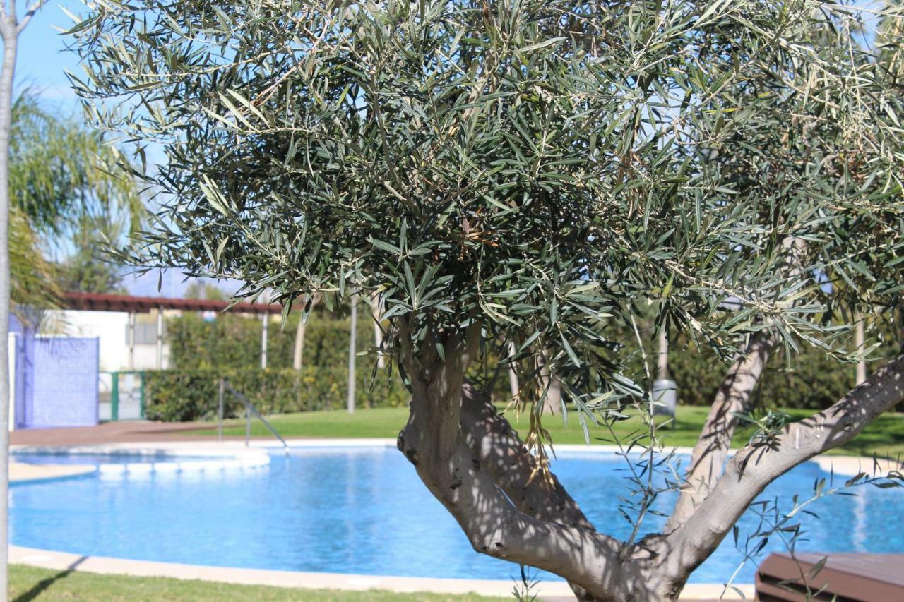 Ferienwohnung Sol Y Playa Alicante Exterior foto