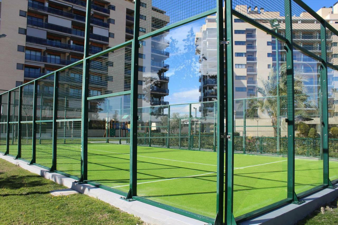 Ferienwohnung Sol Y Playa Alicante Exterior foto