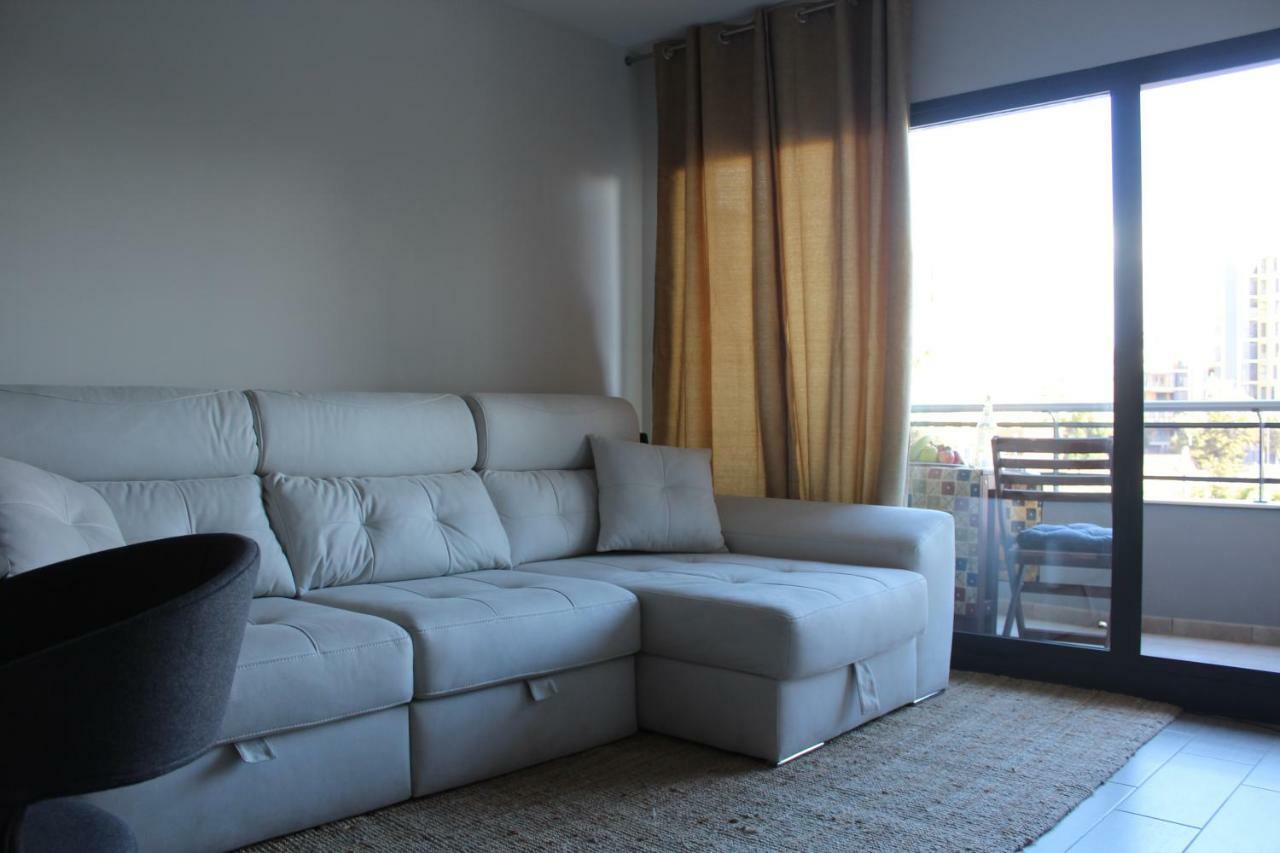 Ferienwohnung Sol Y Playa Alicante Exterior foto