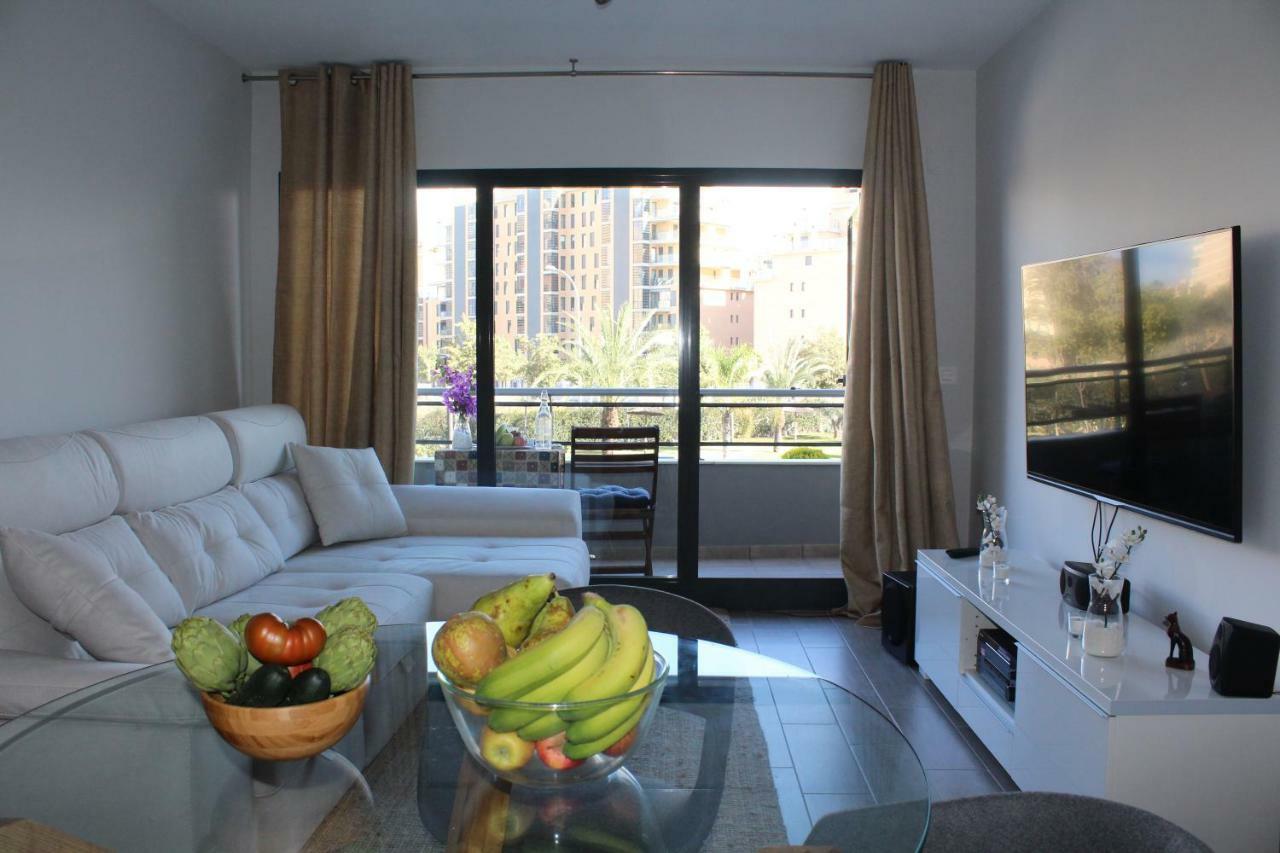 Ferienwohnung Sol Y Playa Alicante Exterior foto