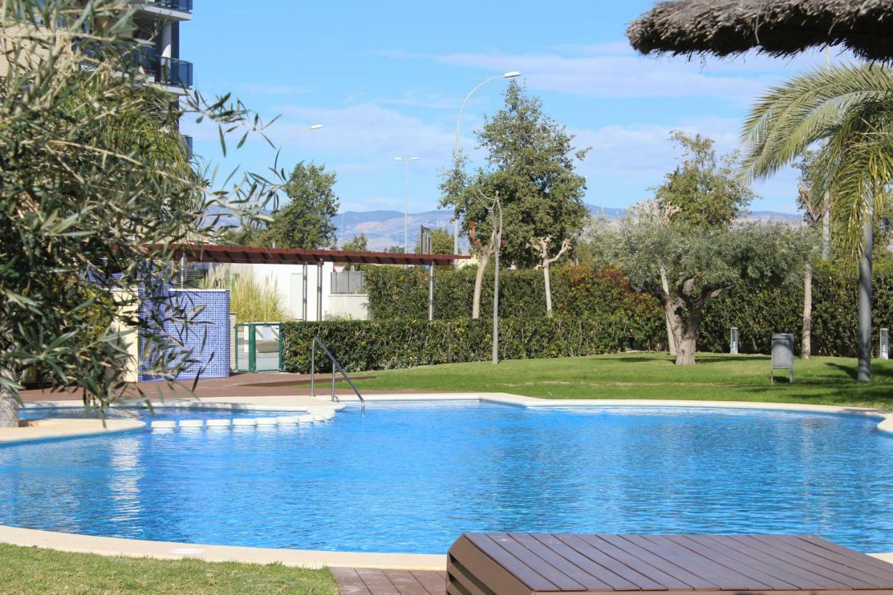 Ferienwohnung Sol Y Playa Alicante Exterior foto