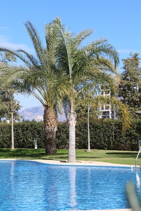 Ferienwohnung Sol Y Playa Alicante Exterior foto