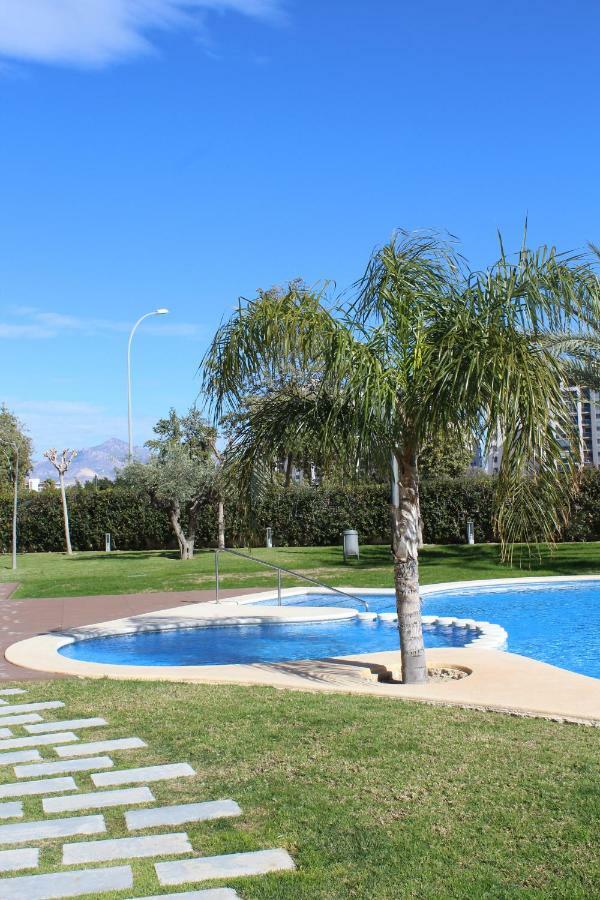 Ferienwohnung Sol Y Playa Alicante Exterior foto