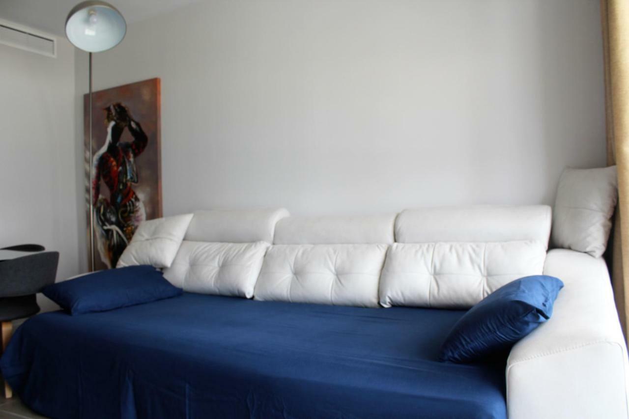 Ferienwohnung Sol Y Playa Alicante Exterior foto